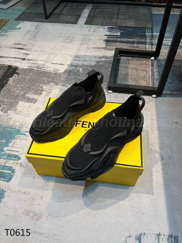 Fendi Men's Shoes 81